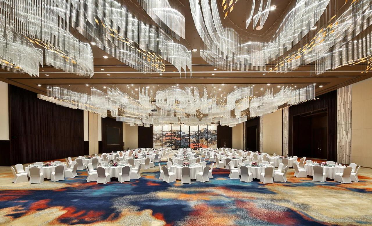 Crowne Plaza Chengdu Wenjiang By Ihg Hotel Ngoại thất bức ảnh