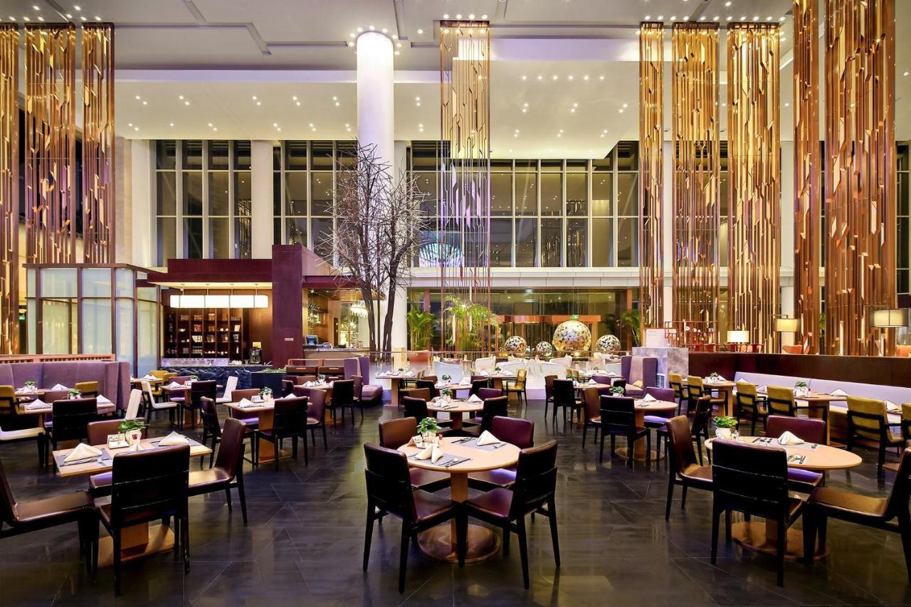 Crowne Plaza Chengdu Wenjiang By Ihg Hotel Ngoại thất bức ảnh