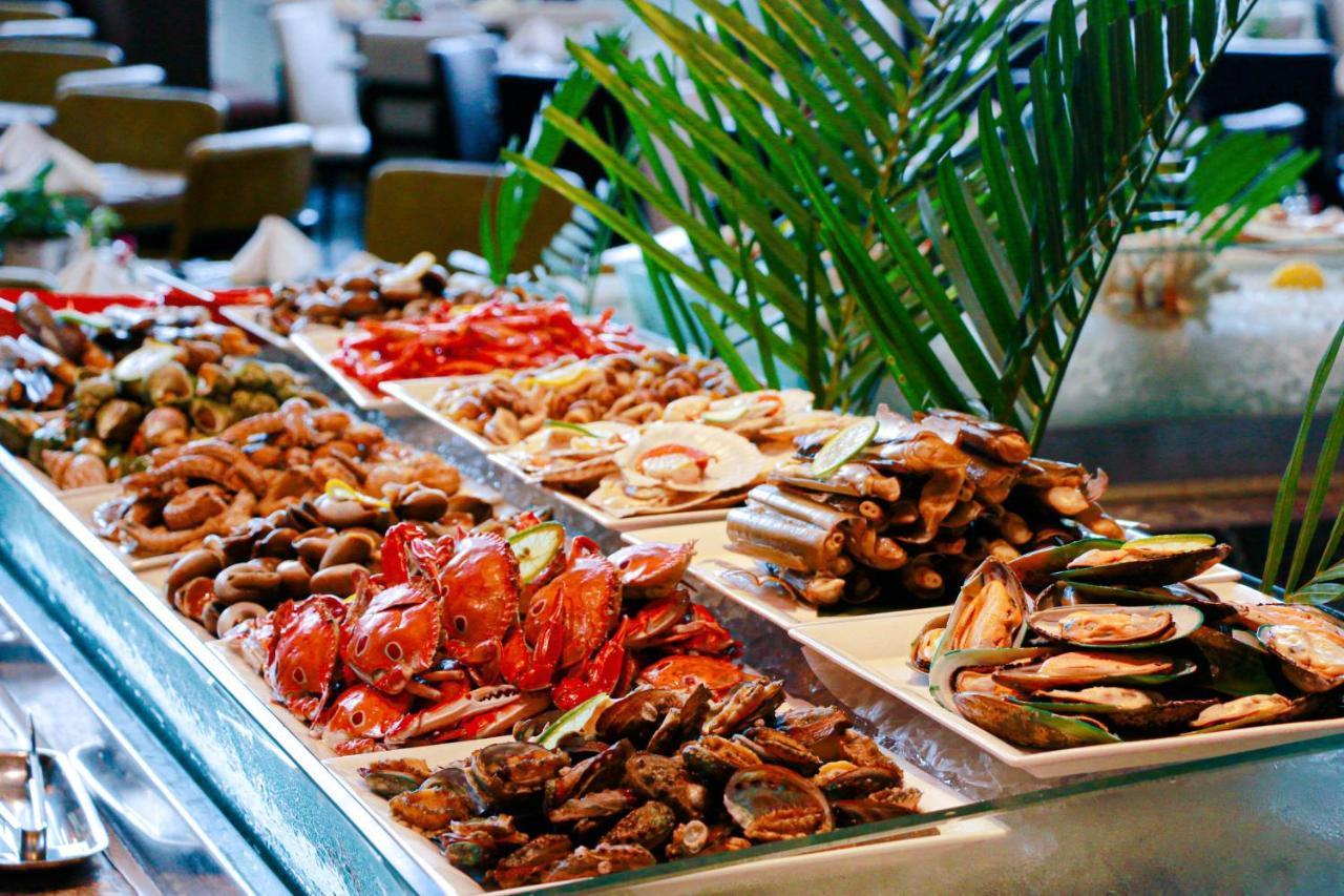 Crowne Plaza Chengdu Wenjiang By Ihg Hotel Ngoại thất bức ảnh