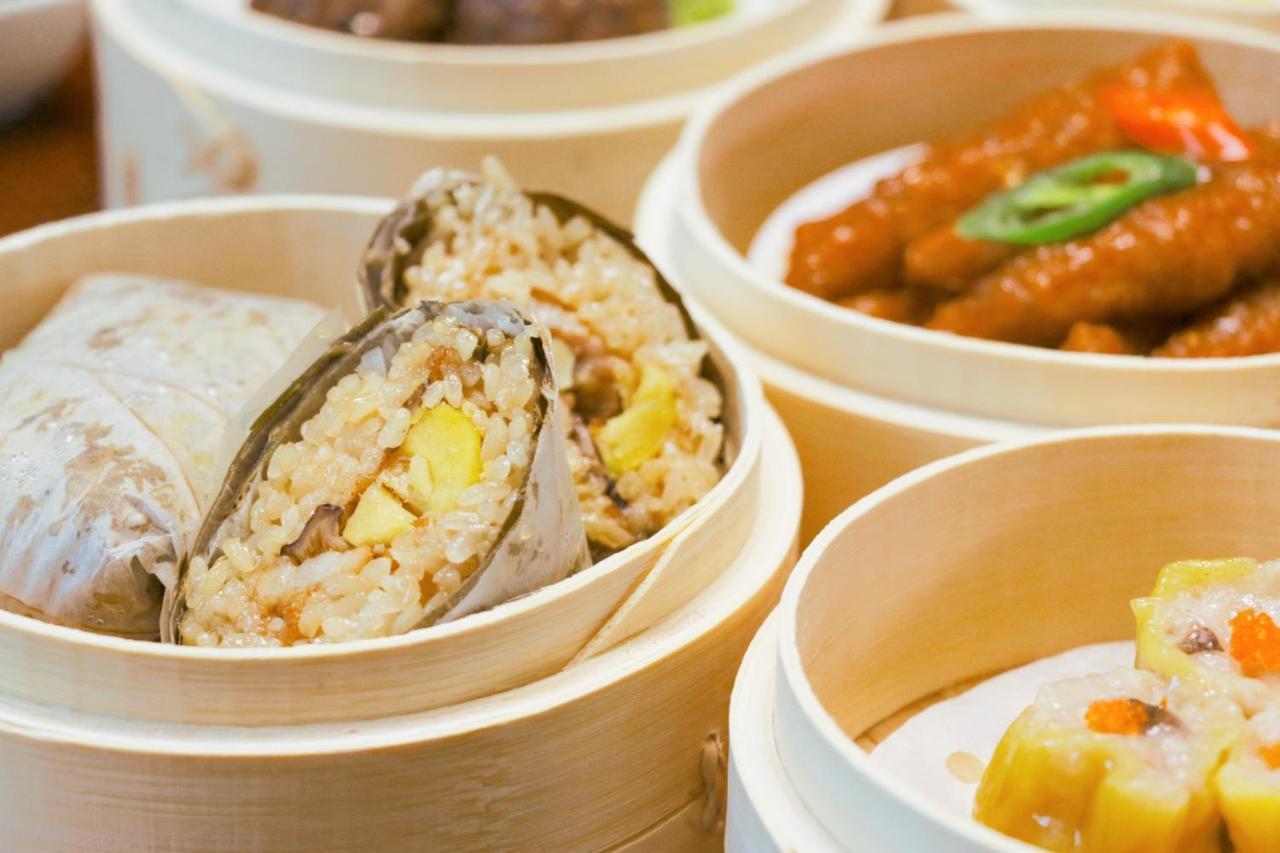 Crowne Plaza Chengdu Wenjiang By Ihg Hotel Ngoại thất bức ảnh