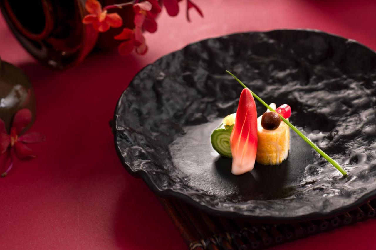 Crowne Plaza Chengdu Wenjiang By Ihg Hotel Ngoại thất bức ảnh